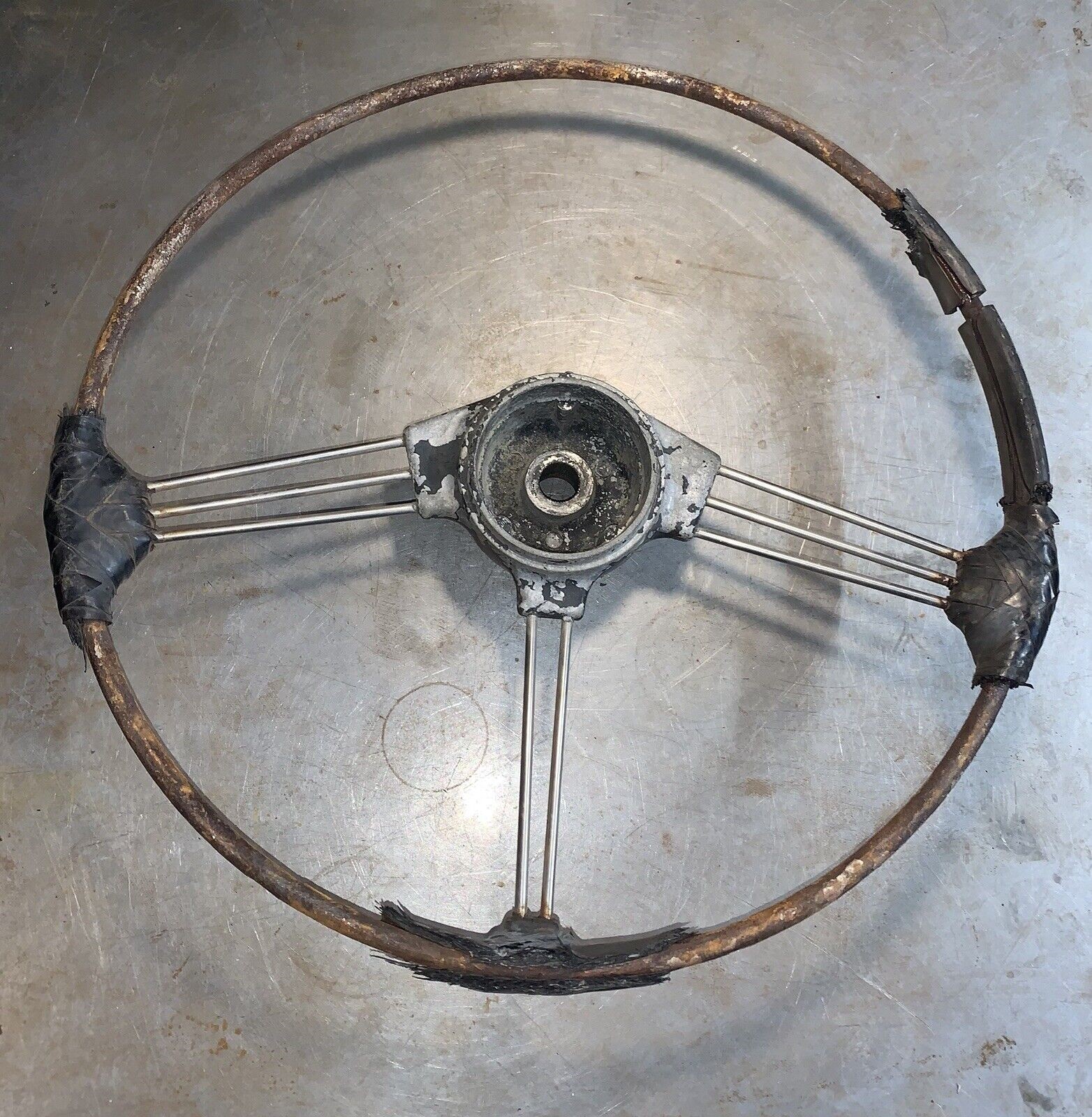 grille